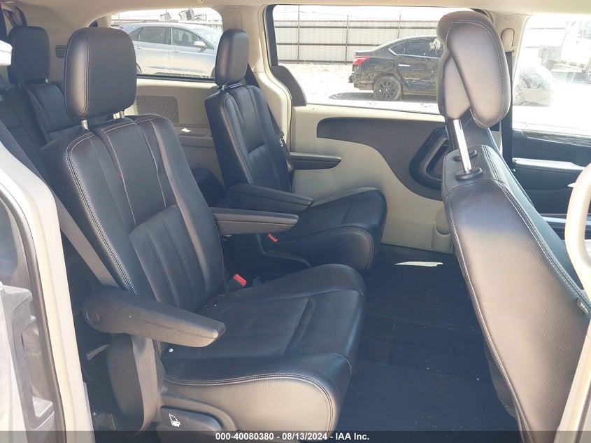 2014 CHRYSLER TOWN & COUNTRY TOURING - 2C4RC1BG9ER168358