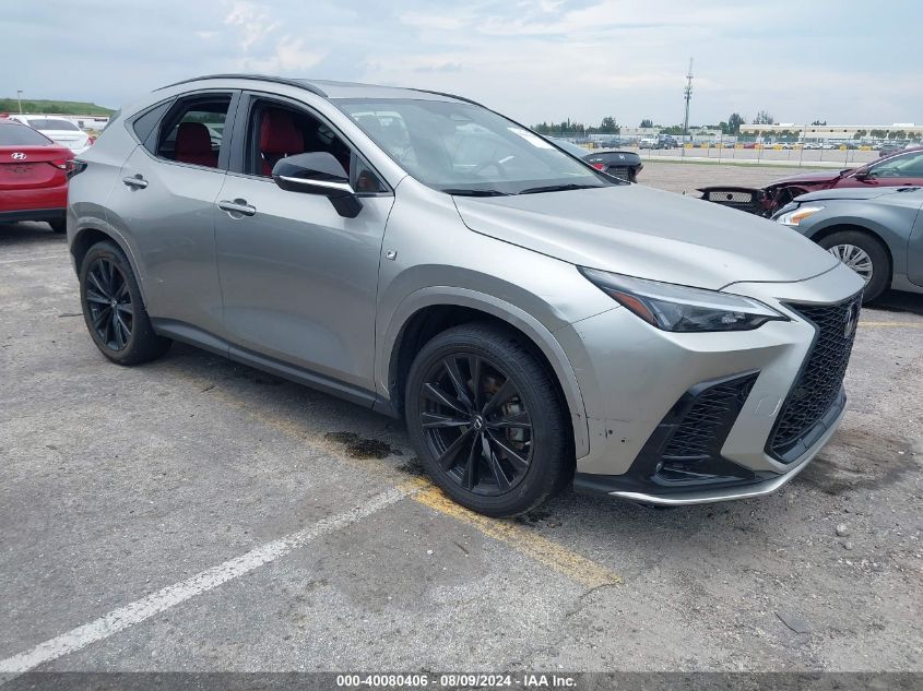 2023 Lexus NX 350, F Sport Ha...