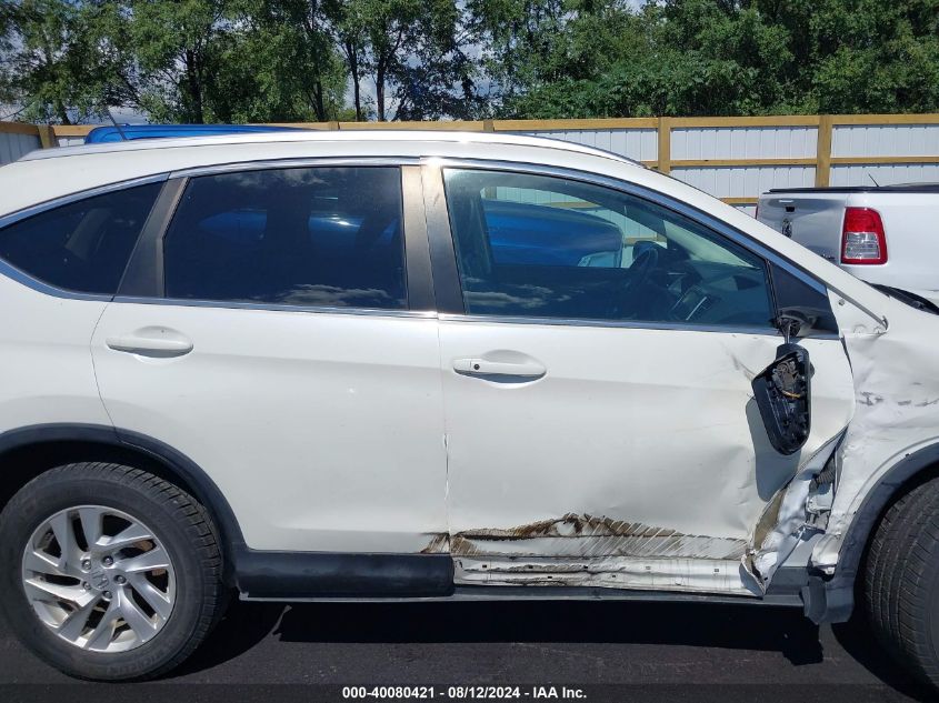 2015 HONDA CR-V EX-L - 5J6RM4H71FL051559