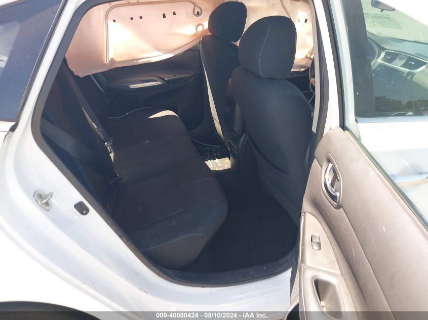 VIN 3N1AB7AP8HY376646 2017 NISSAN SENTRA S