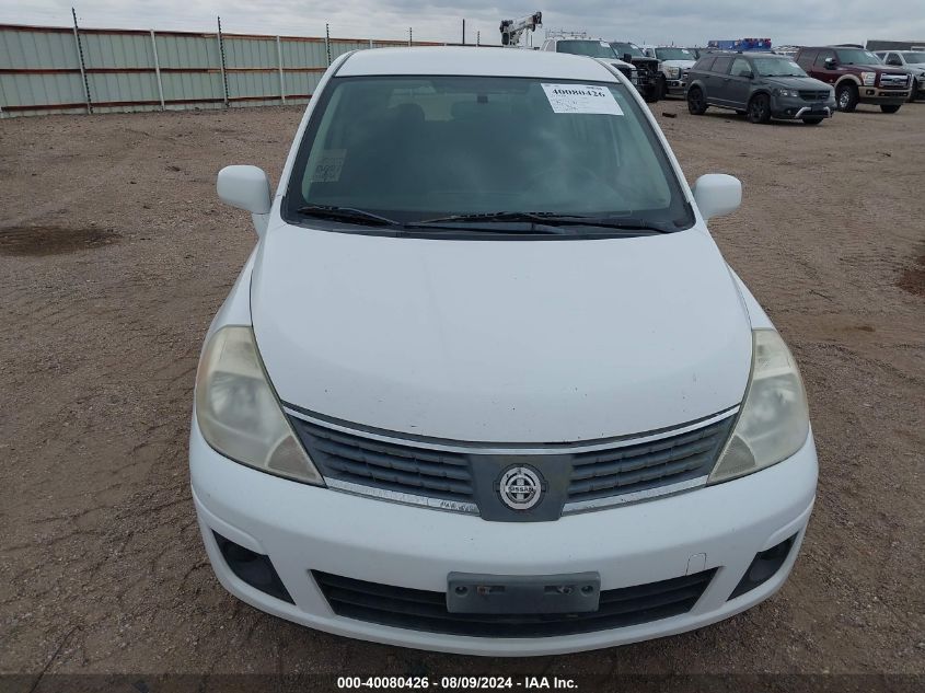 2009 Nissan Versa S/Sl VIN: 3N1BC13E49L419355 Lot: 40080426