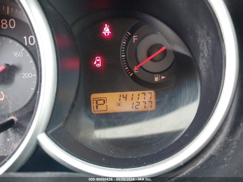 2009 Nissan Versa S/Sl VIN: 3N1BC13E49L419355 Lot: 40080426