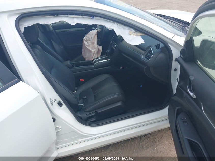 2018 HONDA CIVIC EX-L - JHMFC1F70JX021241