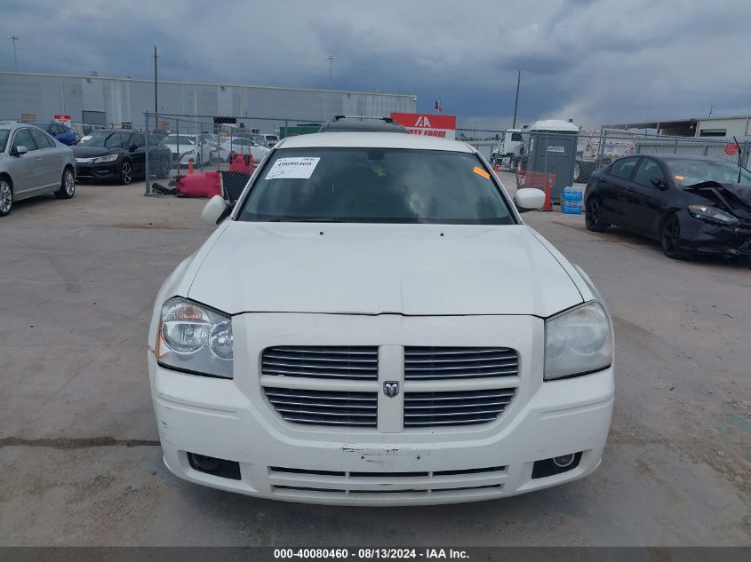 2007 Dodge Magnum VIN: 2D4FV47V47H754287 Lot: 40080460