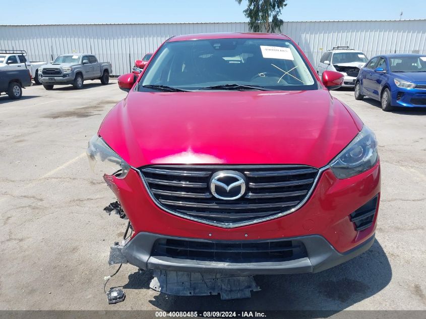 2016 MAZDA CX-5 GT - JM3KE2DY1G0668283