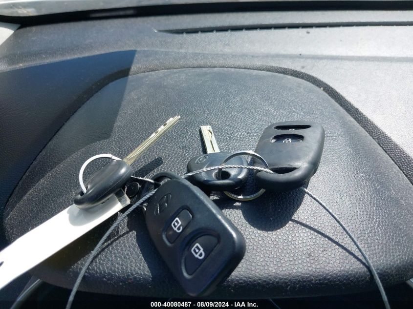 2013 Hyundai Tucson Gls VIN: KM8JU3AC5DU632411 Lot: 40080487