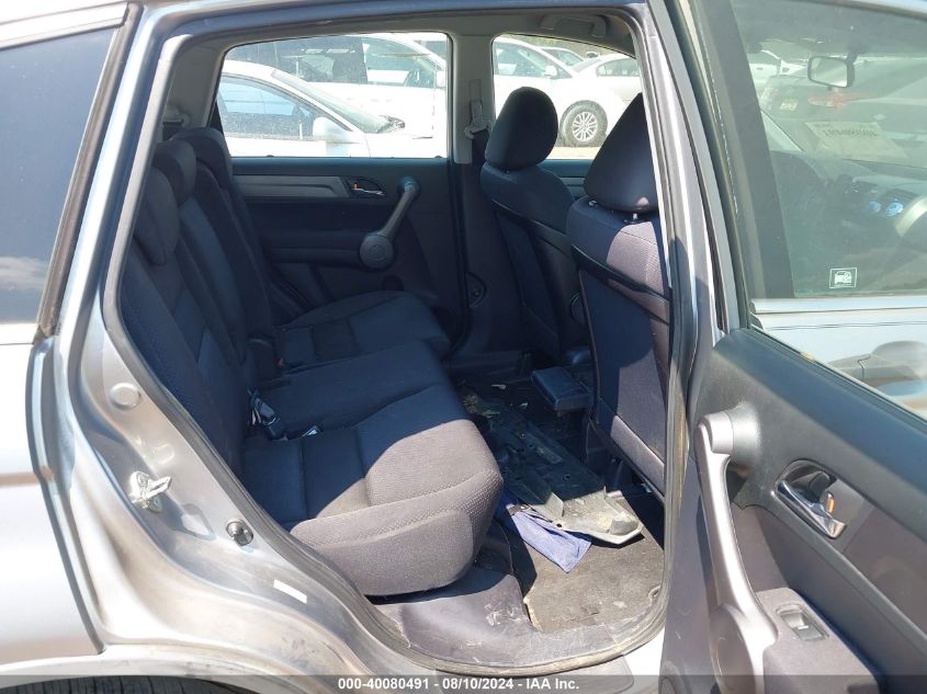 2008 Honda Cr-V Lx VIN: JHLRE38328C026072 Lot: 40080491