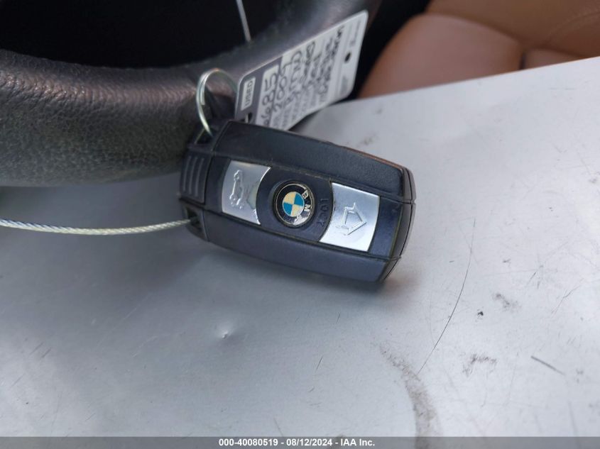 2009 BMW 328I VIN: WBAWR33519P461556 Lot: 40080519