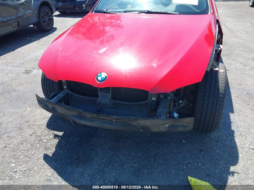 2009 BMW 328I VIN: WBAWR33519P461556 Lot: 40080519