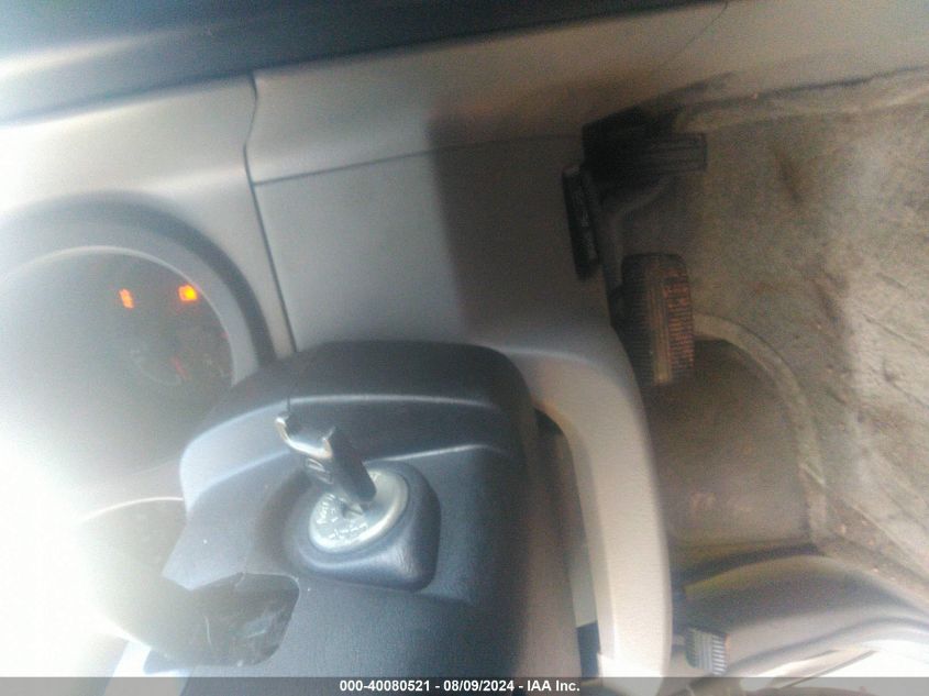 2002 Nissan Xterra Xe VIN: 5N1ED28T82C605014 Lot: 40080521