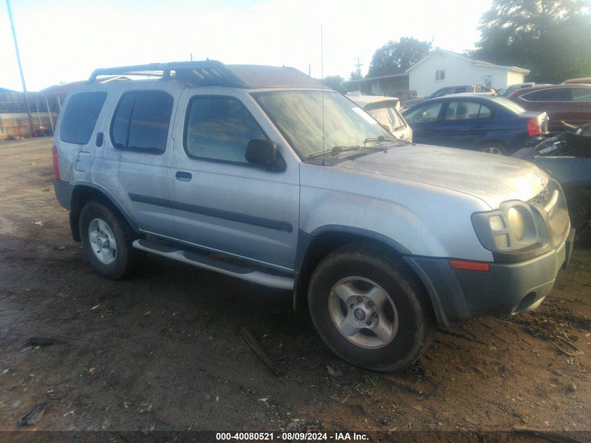 2002 Nissan Xterra Xe VIN: 5N1ED28T82C605014 Lot: 40080521