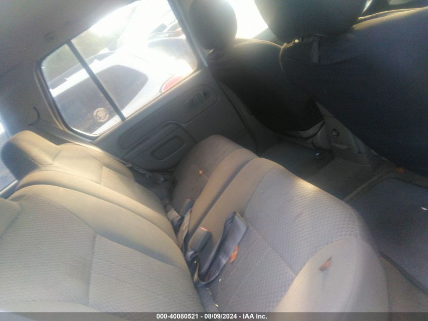 2002 Nissan Xterra Xe VIN: 5N1ED28T82C605014 Lot: 40080521