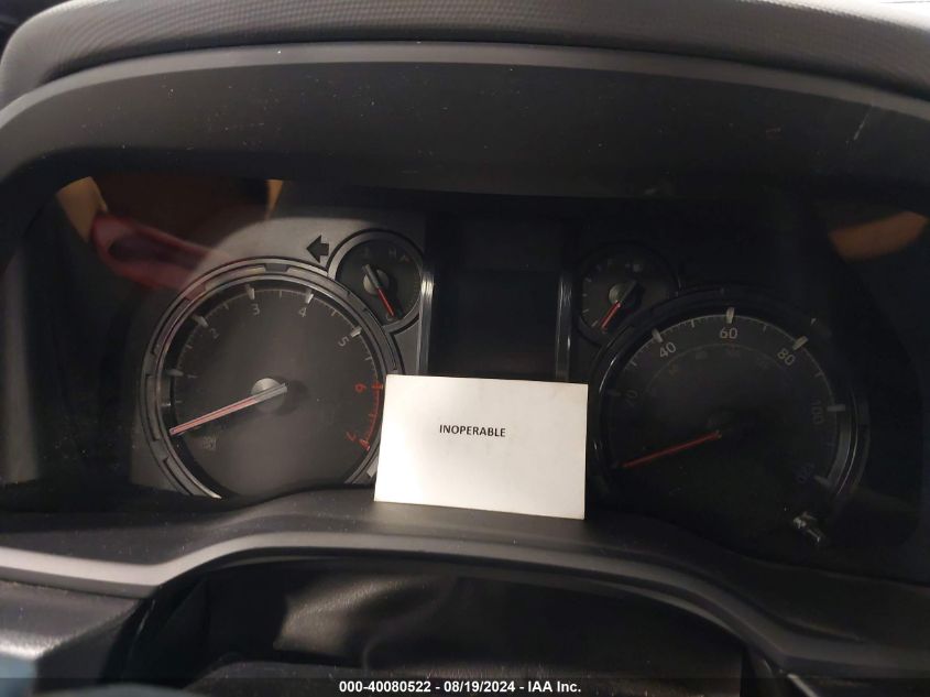 2023 TOYOTA 4RUNNER SR5 - JTEMU5JR5P6209298