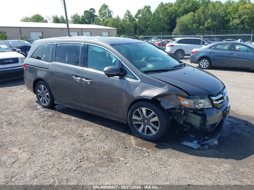 5FNRL5H93GB010063 2016 HONDA ODYSSEY - Image 1