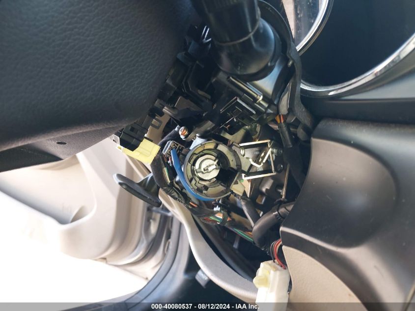 2012 Kia Optima Lx VIN: 5XXGM4A72CG058166 Lot: 40080537