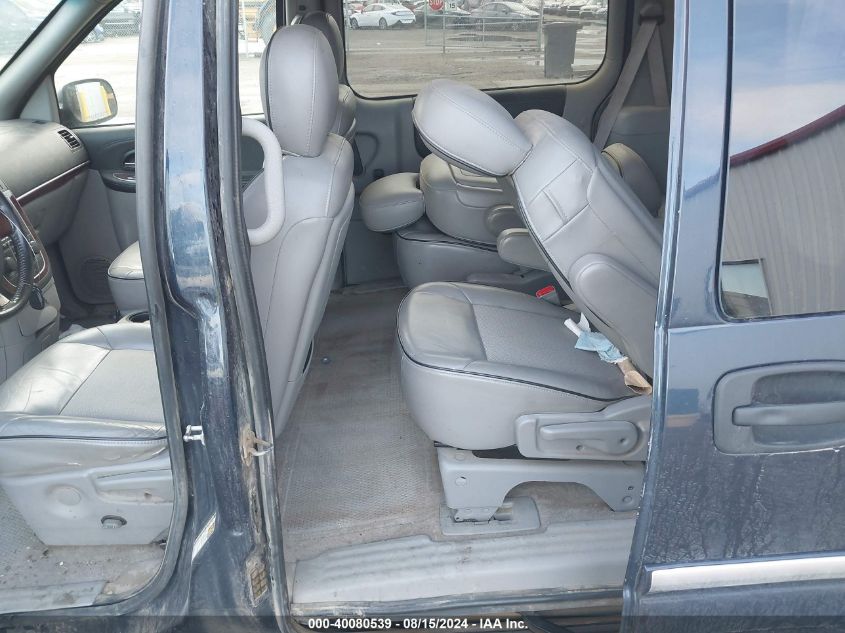 5GADV23L55D254261 2005 Buick Terraza Cx