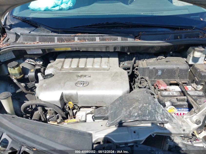 2008 Toyota Sienna Le VIN: 5TDZK23C58S188865 Lot: 40080552