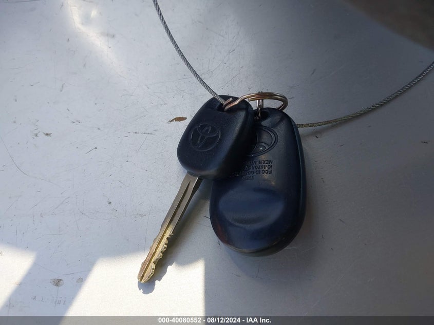 2008 Toyota Sienna Le VIN: 5TDZK23C58S188865 Lot: 40080552