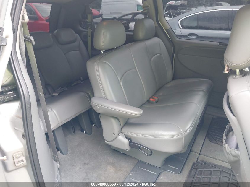 2006 Dodge Grand Caravan Se VIN: 1D4GP24R06B722132 Lot: 40080559