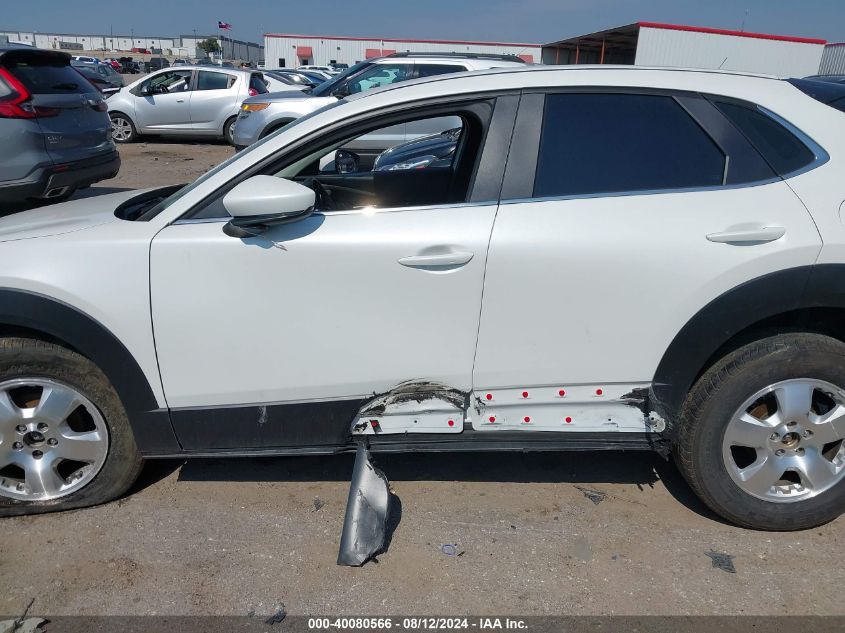 2024 Mazda Cx-30 2.5 S VIN: 3MVDMBAM6RM643027 Lot: 40080566