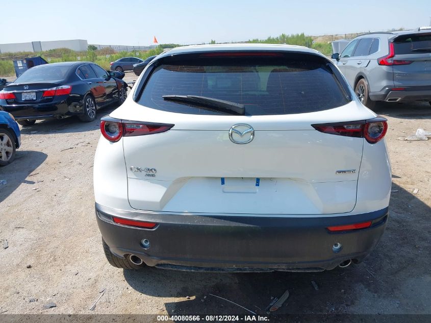 2024 Mazda Cx-30 2.5 S VIN: 3MVDMBAM6RM643027 Lot: 40080566