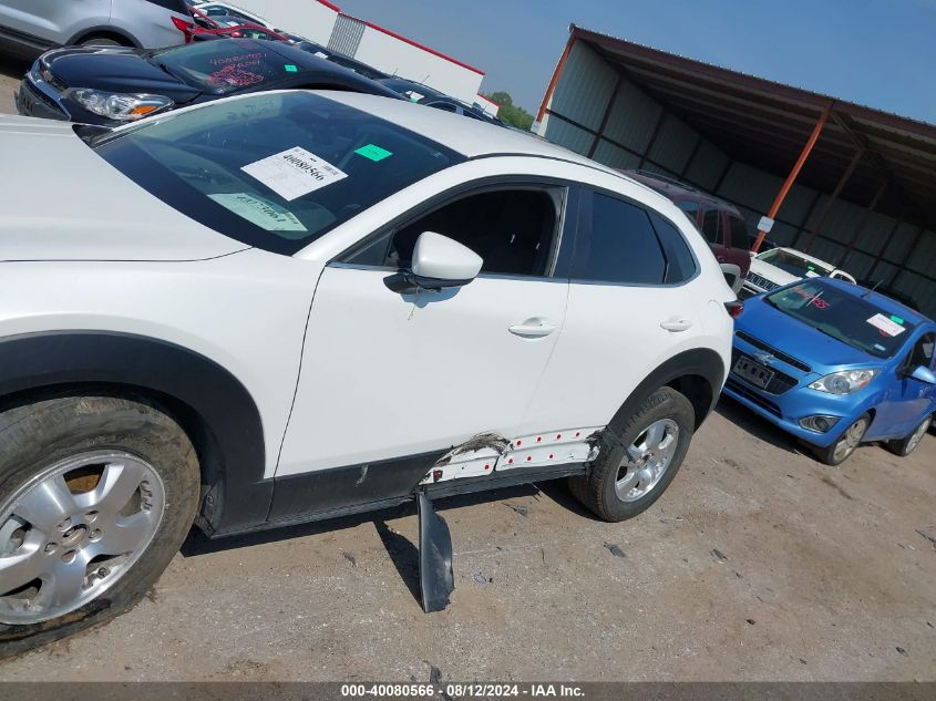 2024 Mazda Cx-30 2.5 S VIN: 3MVDMBAM6RM643027 Lot: 40080566