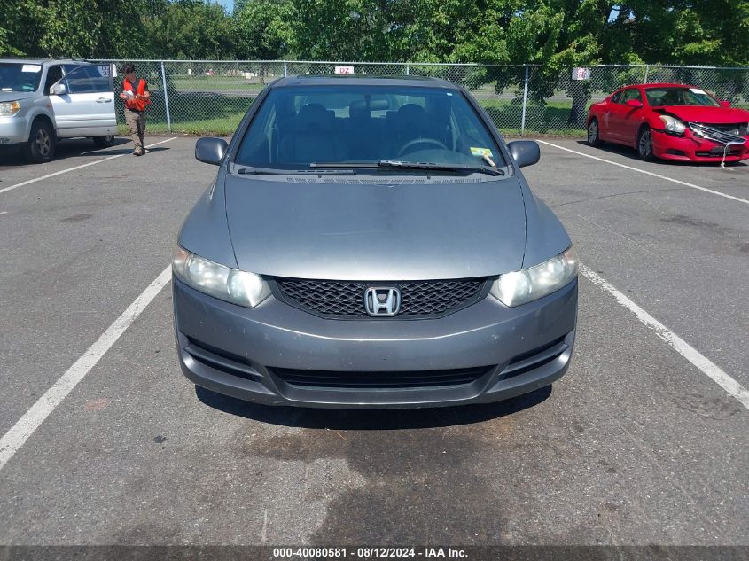 2HGFG1B94AH504492 2010 Honda Civic Ex-L