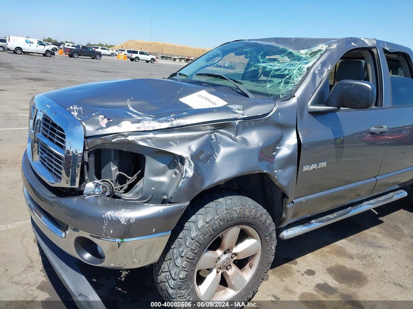 2008 Dodge Ram 1500 Slt VIN: 1D7HU18298S622492 Lot: 40080606