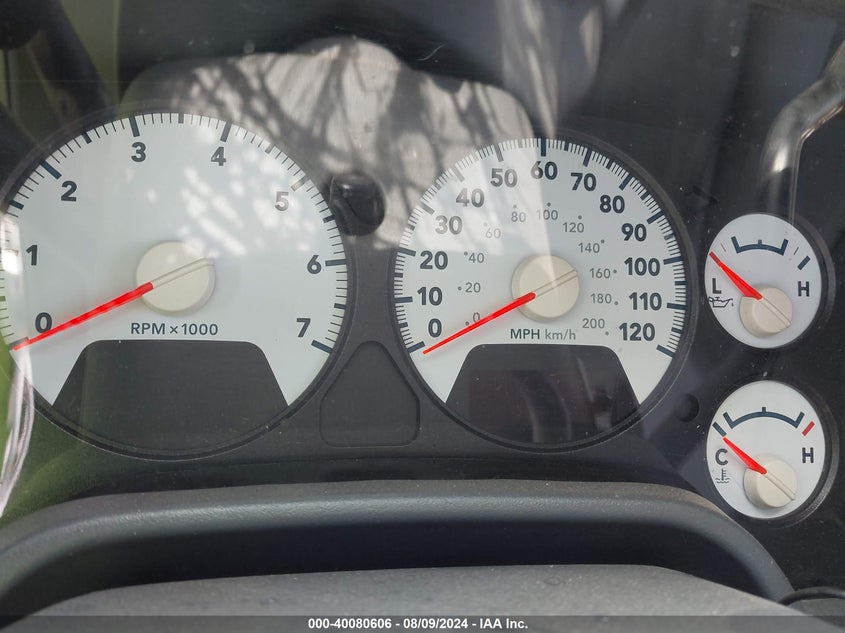 2008 Dodge Ram 1500 Slt VIN: 1D7HU18298S622492 Lot: 40080606