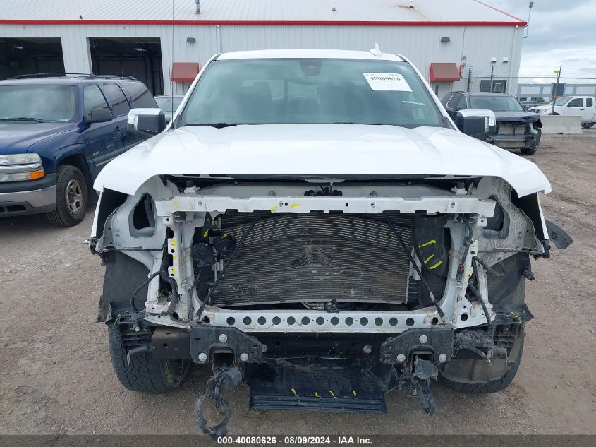 2020 GMC Sierra 1500 4Wd Short Box Slt VIN: 3GTU9DED4LG356218 Lot: 40080626