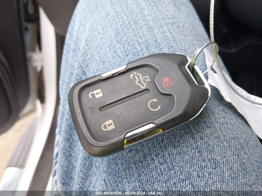 2020 GMC Sierra 1500 4Wd Short Box Slt VIN: 3GTU9DED4LG356218 Lot: 40080626