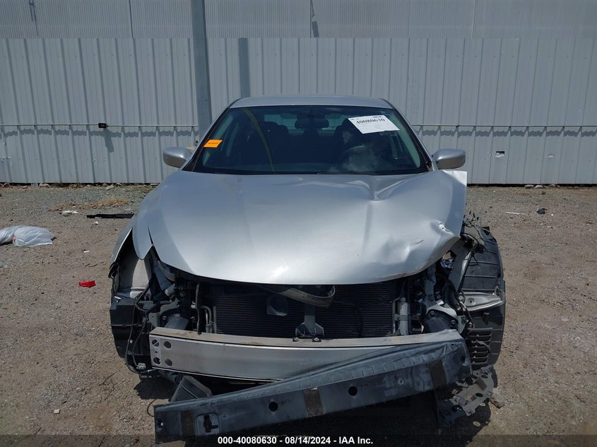 VIN 1N4AL3AP6HN308190 2017 NISSAN ALTIMA 2.5 S