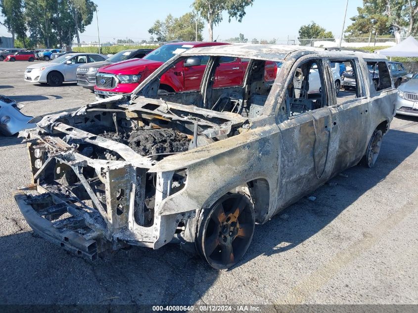 1GNSCHKC5JR259755 2018 CHEVROLET SUBURBAN - Image 2