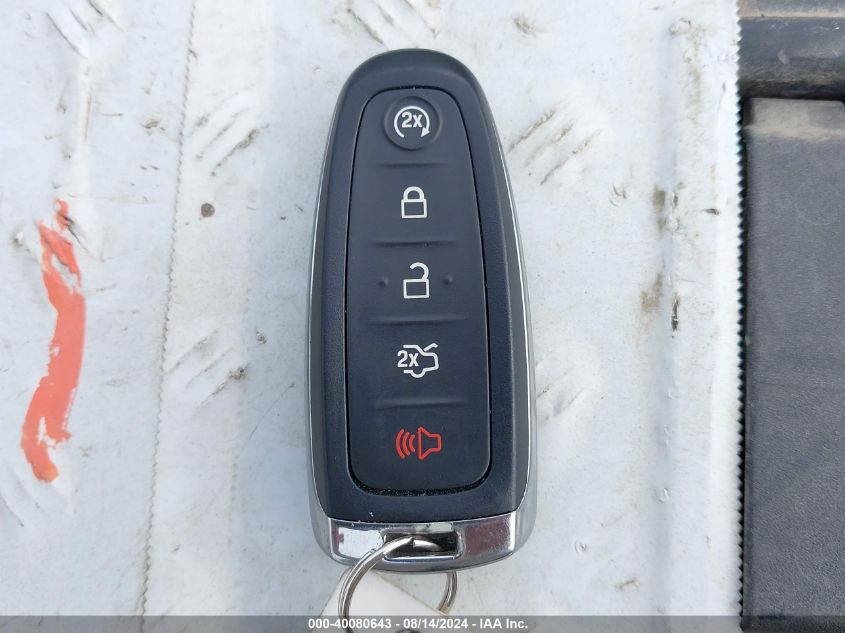 2016 Ford Flex Limited VIN: 2FMHK6DT5GBA12718 Lot: 40080643