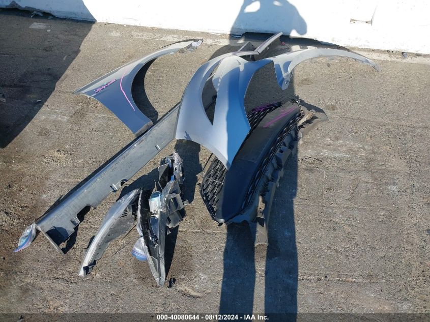 2015 Hyundai Sonata Hybrid/Limited VIN: KMHEC4A44FA130125 Lot: 40080644