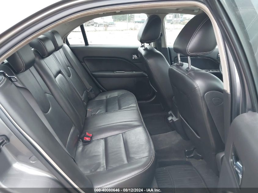 2010 Ford Fusion Hybrid Hybrid VIN: 3FADP0L37AR181317 Lot: 40080646