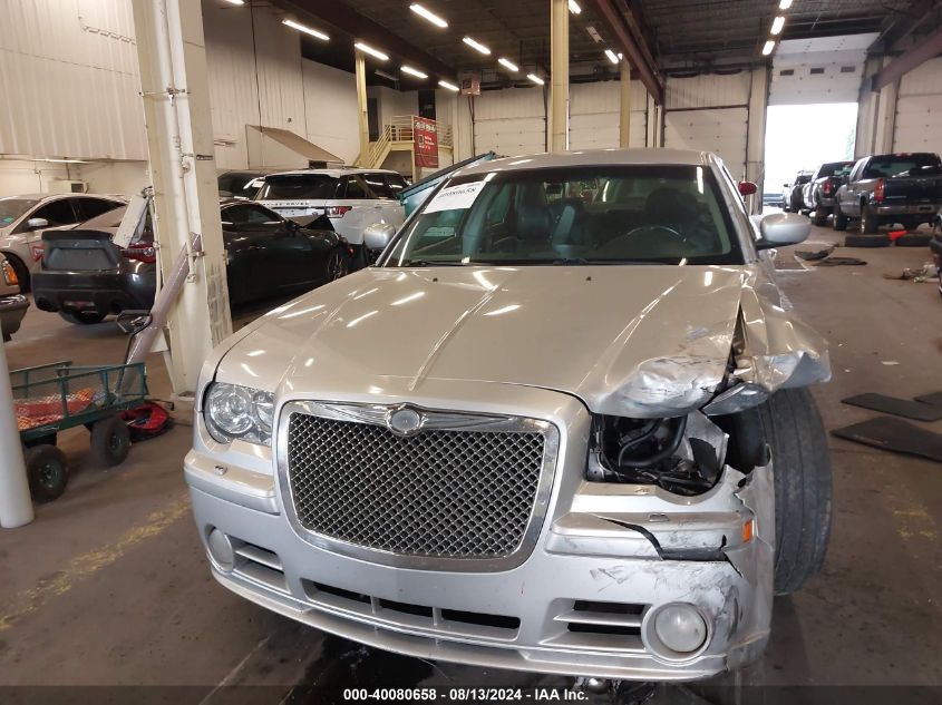 2006 Chrysler 300C Srt8 VIN: 2C3KA73W36H215718 Lot: 40080658