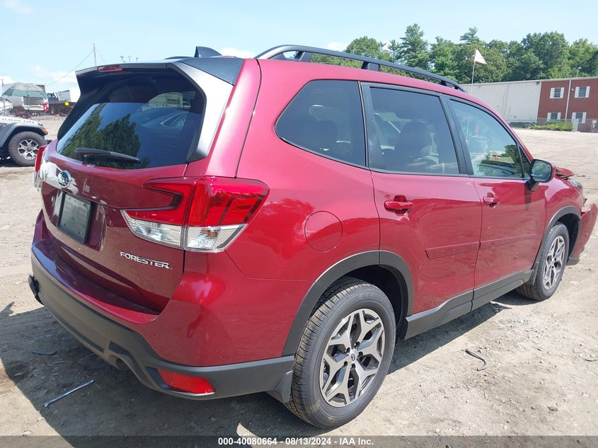 VIN JF2SKADC9RH482349 2024 SUBARU FORESTER PREMIUM