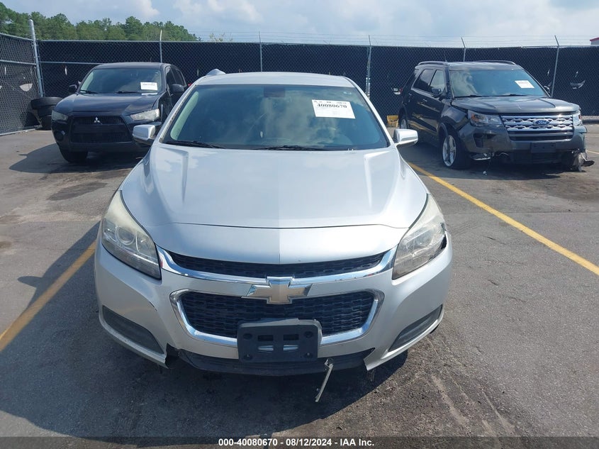 2015 CHEVROLET MALIBU 1LT - 1G11C5SL4FF325412
