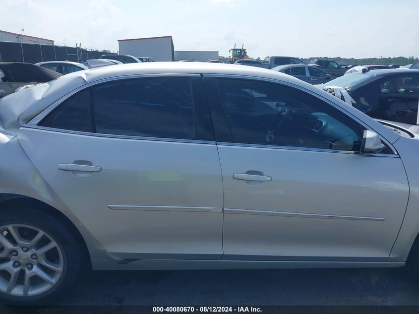 2015 CHEVROLET MALIBU 1LT - 1G11C5SL4FF325412