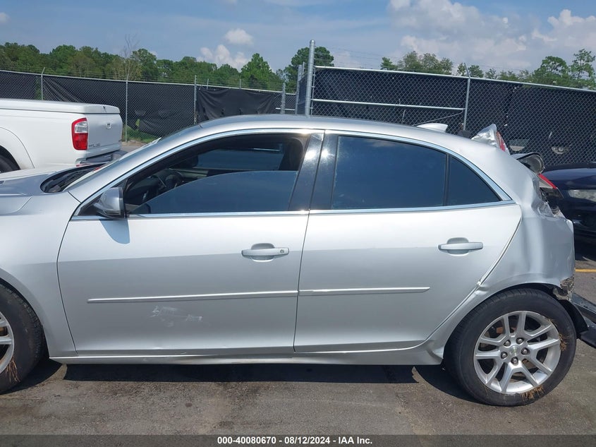2015 CHEVROLET MALIBU 1LT - 1G11C5SL4FF325412
