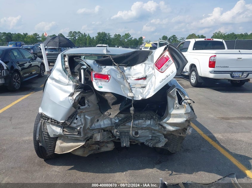 2015 CHEVROLET MALIBU 1LT - 1G11C5SL4FF325412