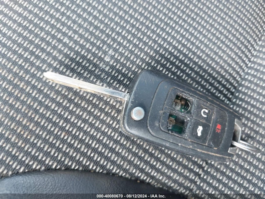 2015 CHEVROLET MALIBU 1LT - 1G11C5SL4FF325412