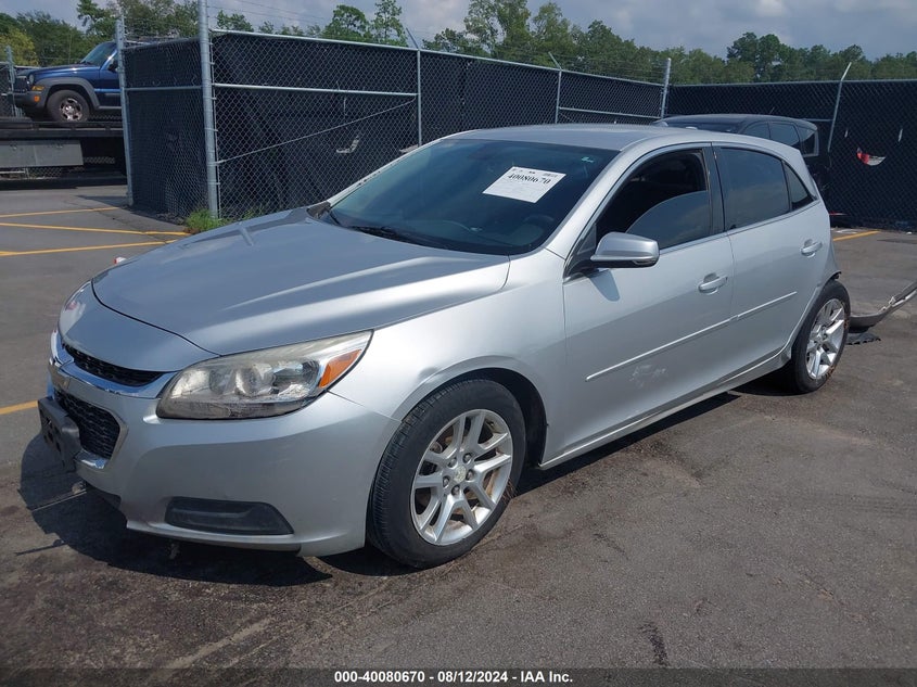 2015 CHEVROLET MALIBU 1LT - 1G11C5SL4FF325412