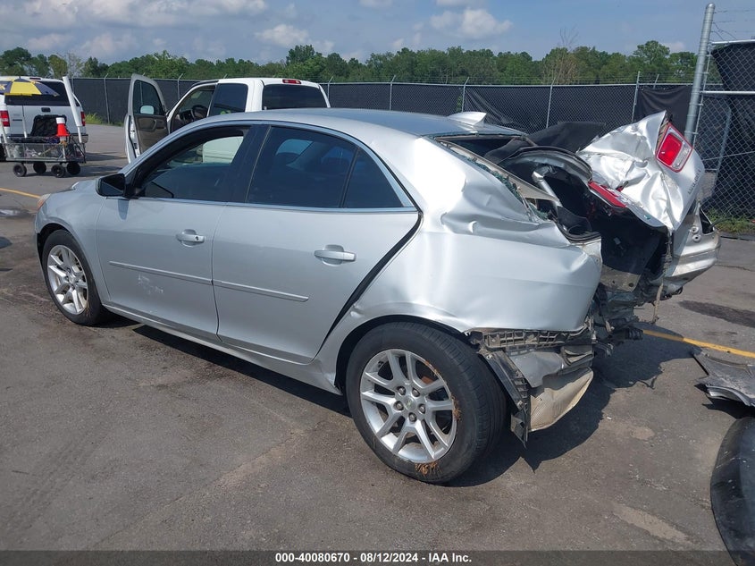 2015 CHEVROLET MALIBU 1LT - 1G11C5SL4FF325412