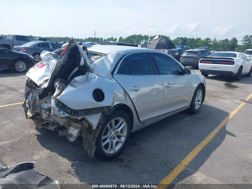 2015 CHEVROLET MALIBU 1LT - 1G11C5SL4FF325412