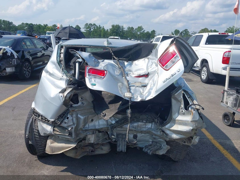 2015 CHEVROLET MALIBU 1LT - 1G11C5SL4FF325412