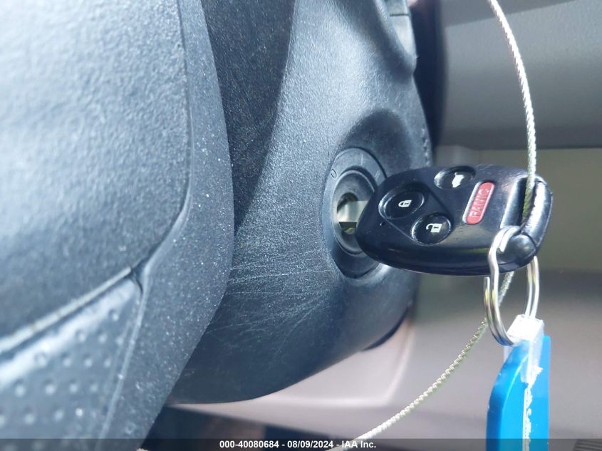 2011 Honda Pilot Ex VIN: 5FNYF3H44BB056652 Lot: 40080684