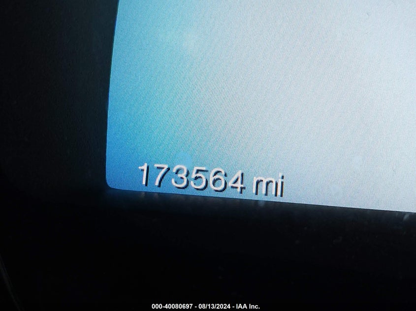 2011 Ford Edge Limited VIN: 2FMDK4KC9BBB19981 Lot: 40080697