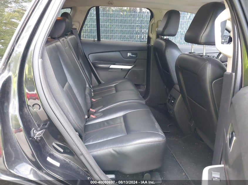 2011 Ford Edge Limited VIN: 2FMDK4KC9BBB19981 Lot: 40080697